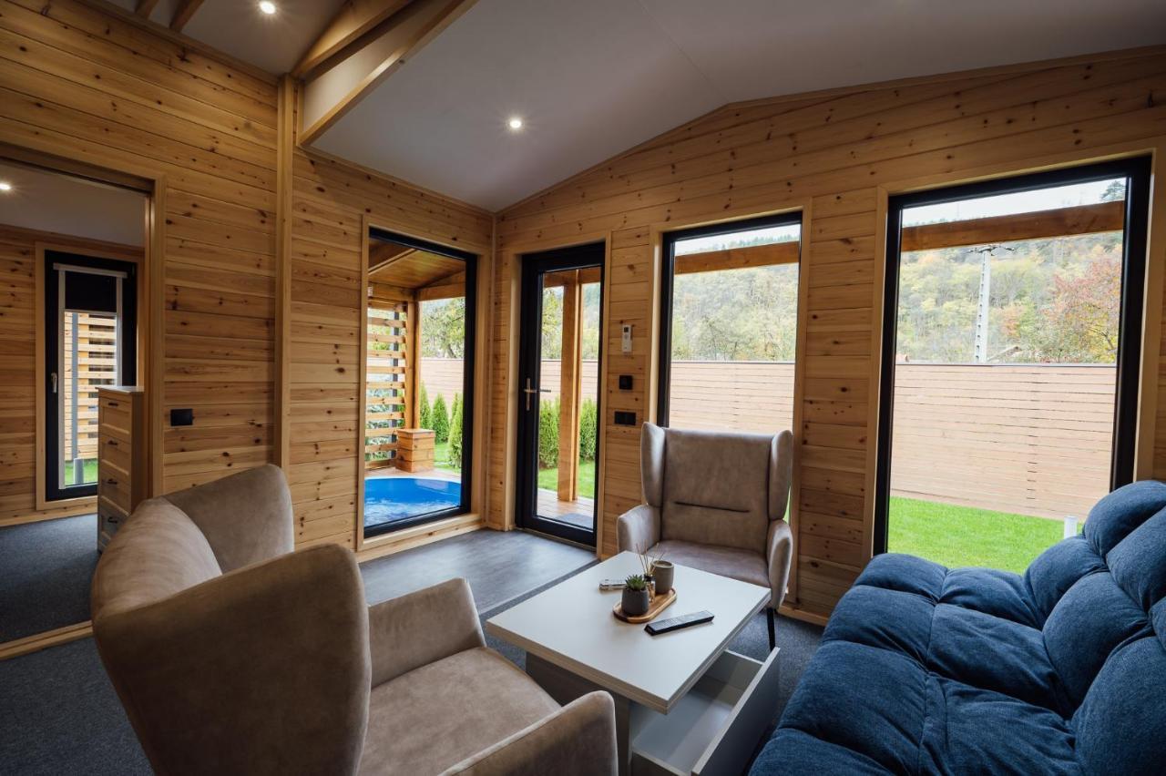 Telegdy Homes Praid Luaran gambar