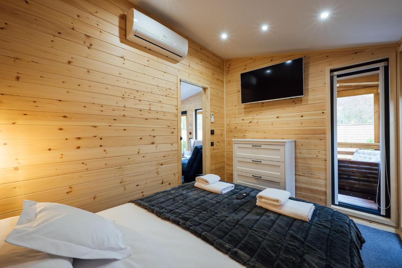 Telegdy Homes Praid Luaran gambar
