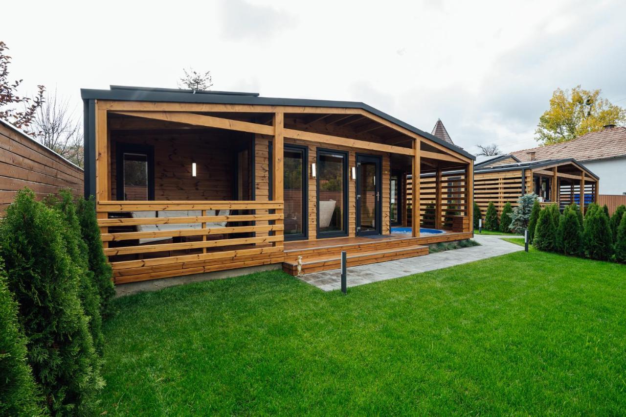 Telegdy Homes Praid Luaran gambar