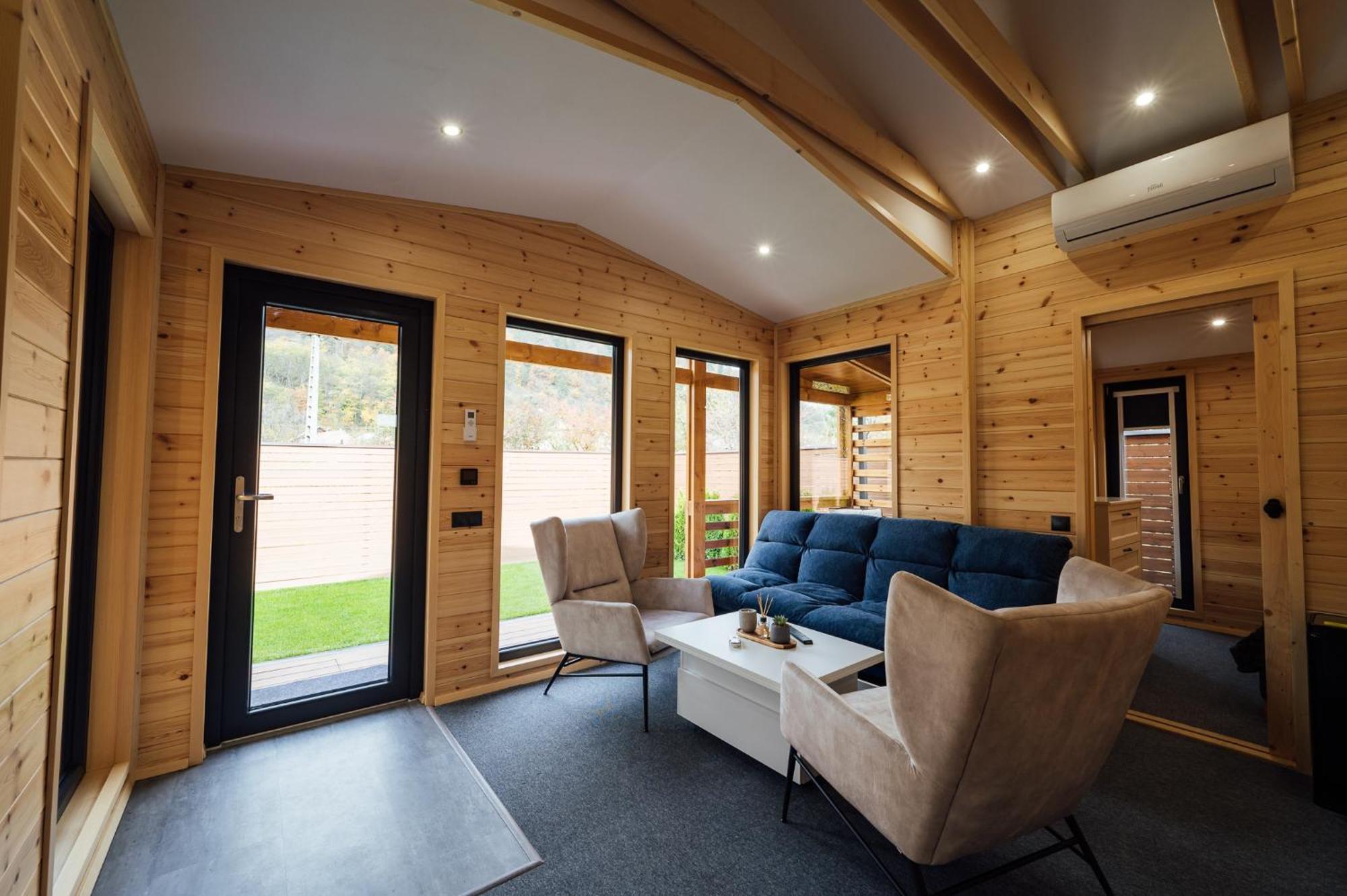 Telegdy Homes Praid Luaran gambar