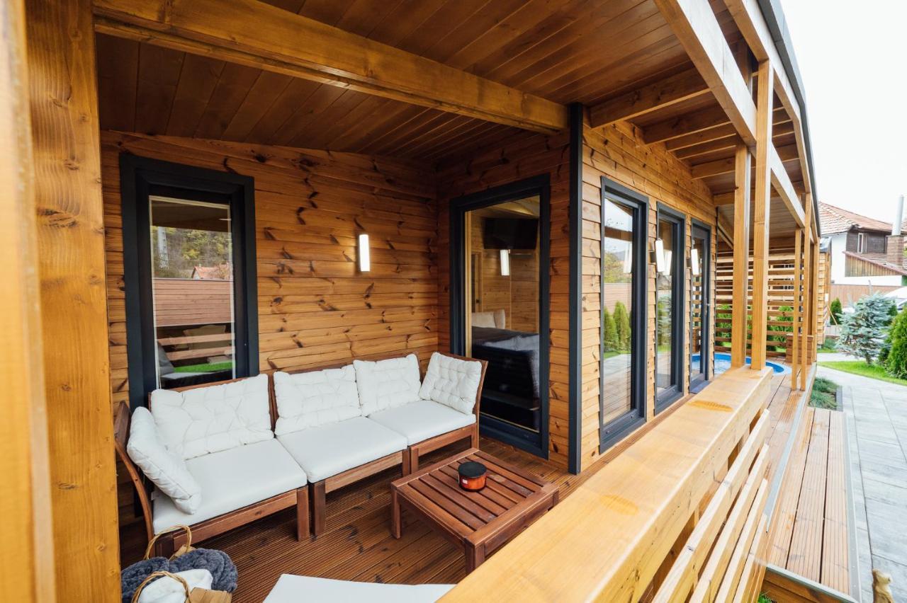 Telegdy Homes Praid Luaran gambar