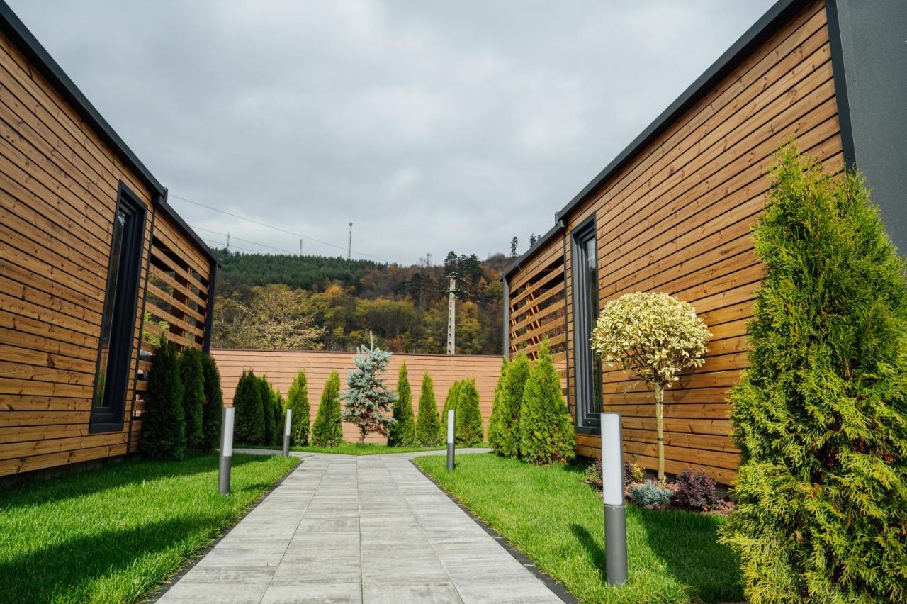 Telegdy Homes Praid Luaran gambar